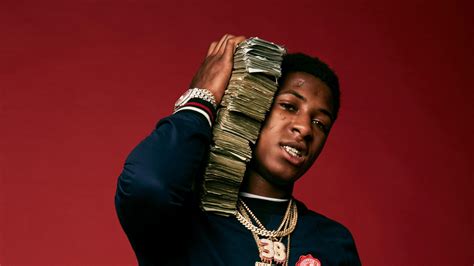 red nba youngboy wallpaper